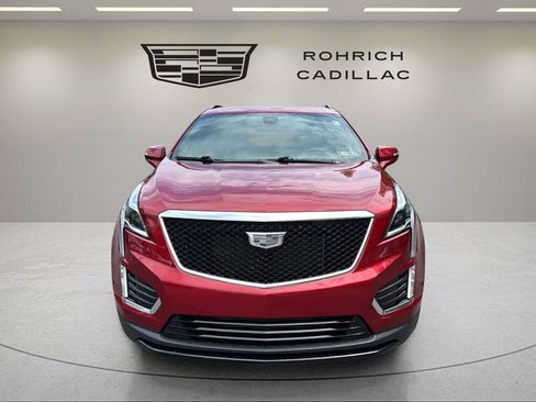 Used 2021 Cadillac XT5 Sportv AWD/4WD image 2