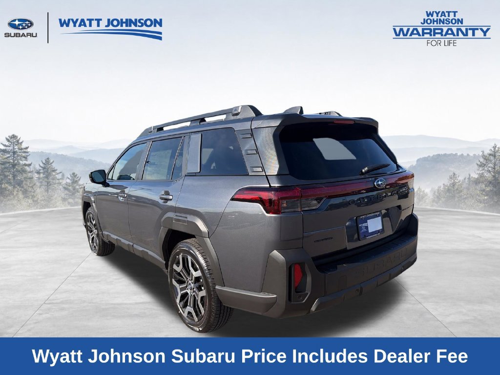 New 2026 Subaru Outback Touring XT AWD/4WD image 6