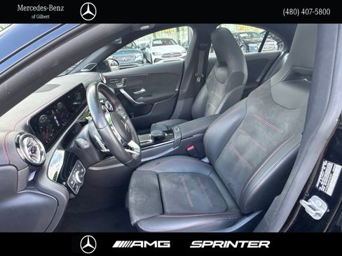 Certified 2023 Mercedes-Benz CLA 250 image 8