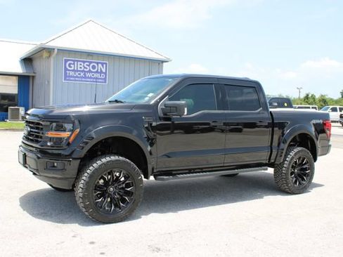 Used 2025 Ford F150 XLT w/ Equipment Group 302A MID AWD/4WD image 5