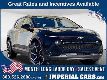 New 2026 Chevrolet Equinox EV LT