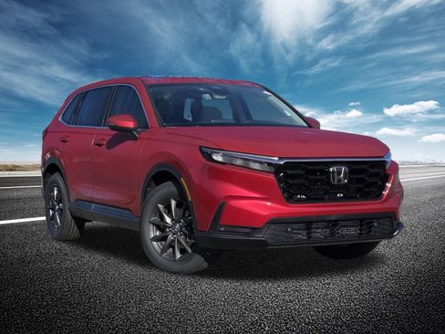New 2026 Honda CR-V EX-L image 2