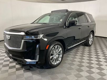 Used 2023 Cadillac Escalade Premium Luxury Platinum w/ LPO, Radiant Package