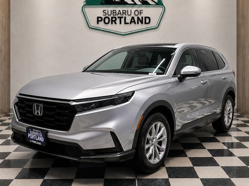 Used 2024 Honda CR-V EX image 2