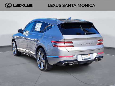 Used 2023 Genesis GV80 3.5T w/ Prestige Package AWD/4WD image 7
