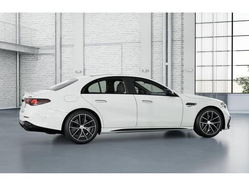 New 2026 Mercedes-Benz E 53 AMG e 4MATIC Sedan image 18