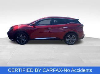 Used 2019 Nissan Murano Platinum AWD/4WD video 2