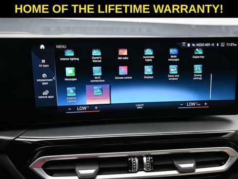 Used 2023 BMW 230i xDrive Coupe w/ Premium Package AWD/4WD image 34
