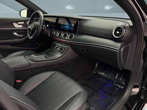 Certified 2022 Mercedes-Benz E 350 Sedan image 20