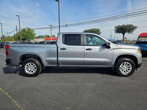 New 2026 Chevrolet Silverado 1500 W/T AWD/4WD image 7