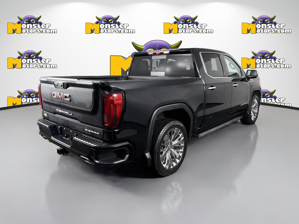 Used 2023 GMC Sierra 1500 Denali w/ Technology Package AWD/4WD image 5