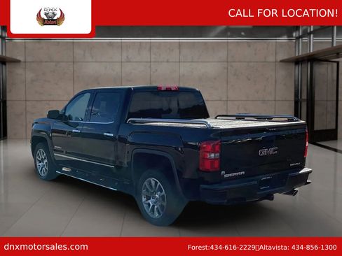Used 2015 GMC Sierra 1500 Denali image 3