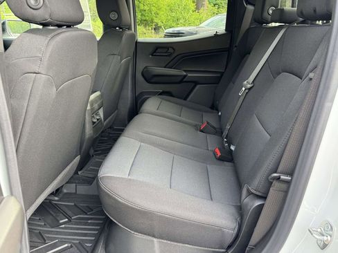 New 2026 Chevrolet Colorado Trail Boss AWD/4WD image 17