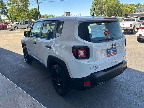 Used 2018 Jeep Renegade Sport w/ Power & Air Group AWD/4WD image 30