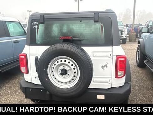 New 2026 Ford Bronco 4-Door AWD/4WD image 26