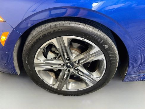 Used 2021 Kia K5 EX FWD image 13