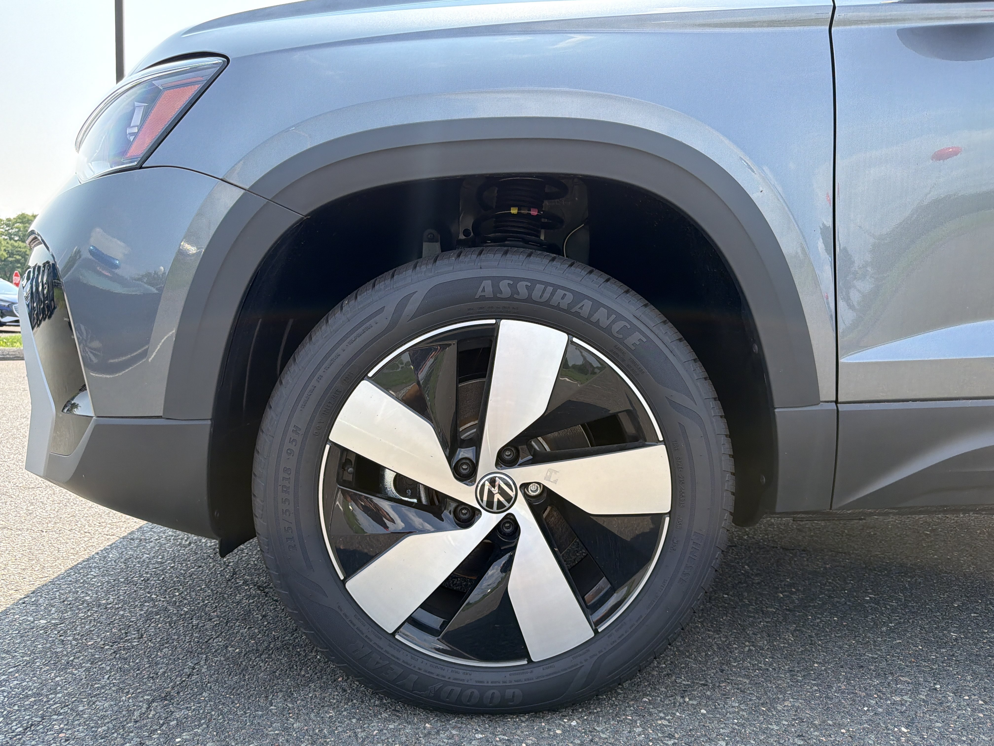 New 2025 Volkswagen Taos S AWD/4WD image 11