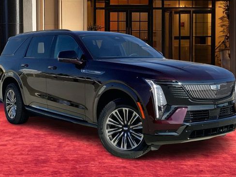 New 2026 Cadillac Escalade IQL Sport 1 AWD/4WD image 2