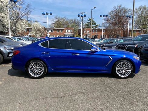 Used 2020 Genesis G70 2.0T w/ Elite Package image 2