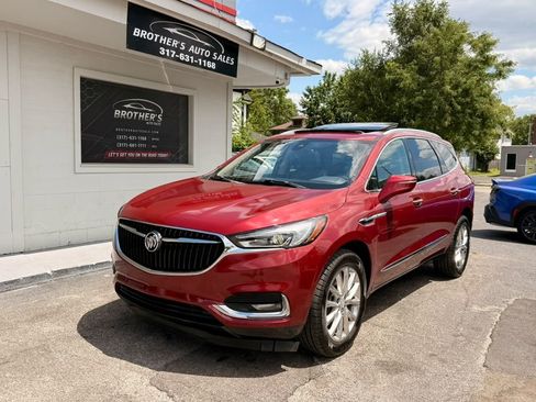 Used 2018 Buick Enclave Premium w/ Experience Buick Package AWD/4WD image 4