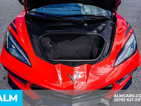 Used 2020 Chevrolet Corvette Stingray Preferred Cpe w/ 2LT Preferred Equipment Group RWD image 21