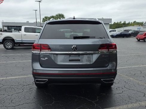 Used 2022 Volkswagen Atlas SEL image 10