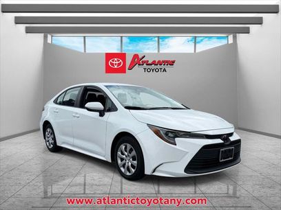 Certified 2024 Toyota Corolla LE