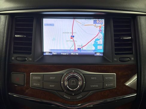 Used 2015 INFINITI QX80 2WD w/ Deluxe Technology Package image 11