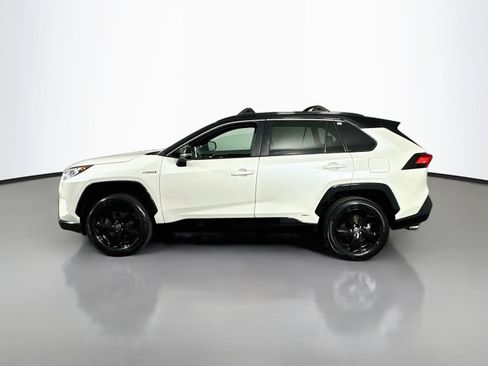 Certified 2021 Toyota RAV4 XSE AWD/4WD image 4