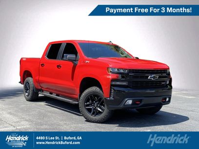 Used 2020 Chevrolet Silverado 1500 LT Trail Boss