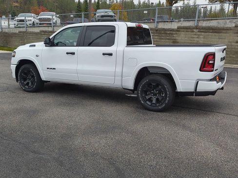 New 2026 RAM 1500 Big Horn image 4