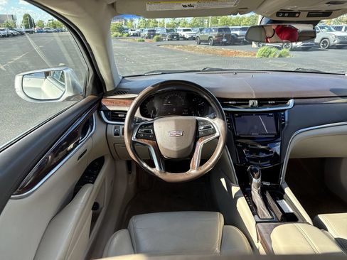 Used 2016 Cadillac XTS Luxury w/ Driver Awareness Package AWD/4WD image 15