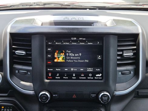 Used 2021 RAM 1500 Lone Star RWD image 17