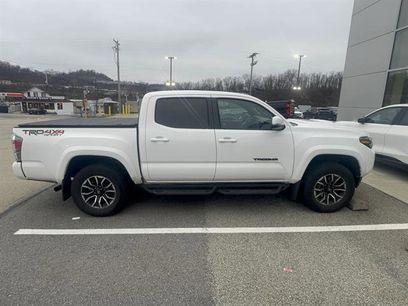 Used 2023 Toyota Tacoma TRD Sport