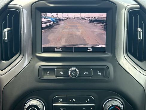 Certified 2023 Chevrolet Silverado 1500 Custom AWD/4WD image 14