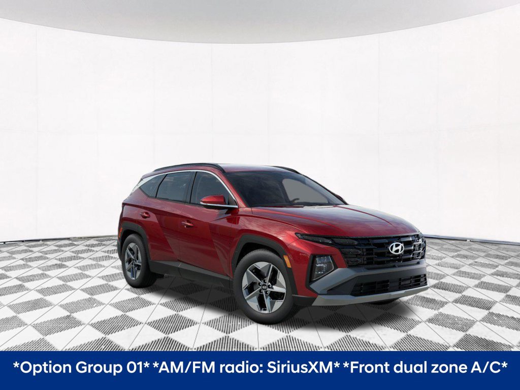 New 2026 Hyundai Tucson SEL AWD/4WD image 2