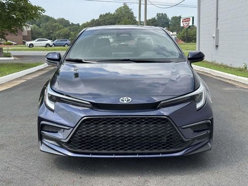 Used 2024 Toyota Corolla XSE FWD image 26