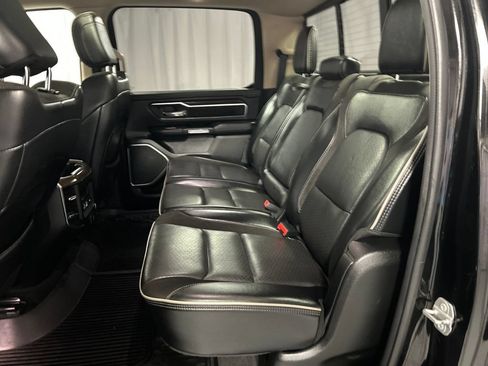 Used 2021 RAM 1500 Laramie AWD/4WD image 23