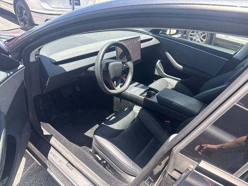 Used 2025 Tesla Model 3 Long Range RWD image 3