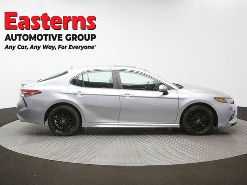 Used 2019 Toyota Camry SE FWD image 45