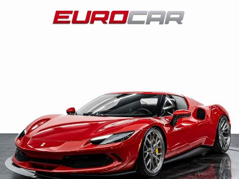 Used 2024 Ferrari 296 GTB image 1