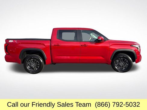 Used 2024 Toyota Tundra SR5 w/ SR5 Convenience Package image 10