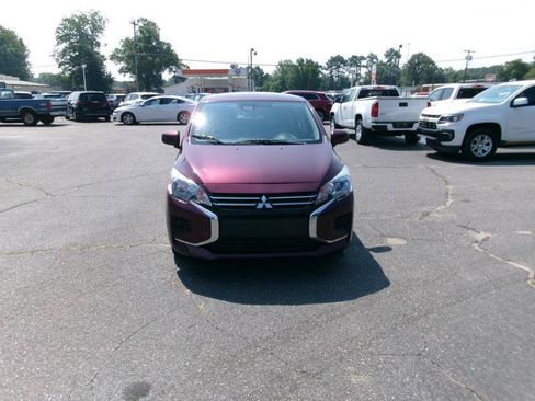 Used 2024 Mitsubishi Mirage ES FWD image 3