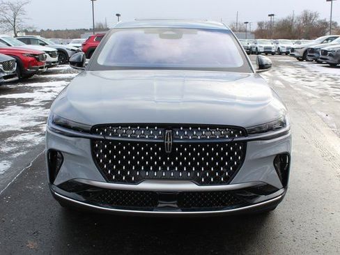 New 2026 Lincoln Nautilus Premier w/ Equipment Group 102A image 8