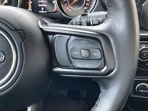 Used 2023 Jeep Wrangler Unlimited Sport image 25