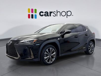 Used 2021 Lexus UX 250h F Sport w/ F Sport Premium Package