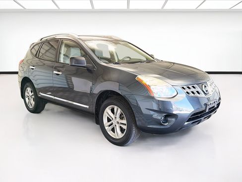 Used 2015 Nissan Rogue S w/ Convenience Package image 3