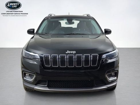 Used 2020 Jeep Cherokee Limited AWD/4WD image 8