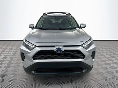 Used 2023 Toyota RAV4 XLE image 2