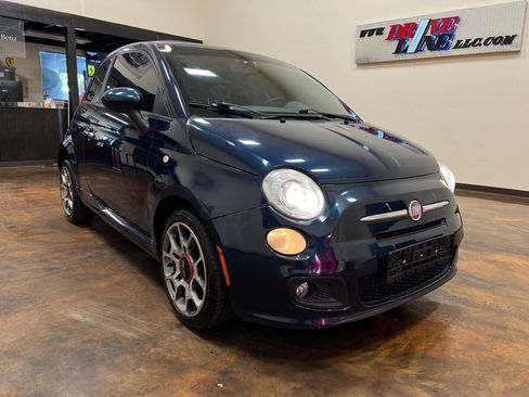 Used 2013 FIAT 500 Sport image 3